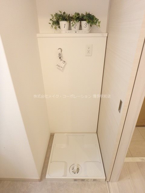 洗面所 アルファシオベイス博多 その他8