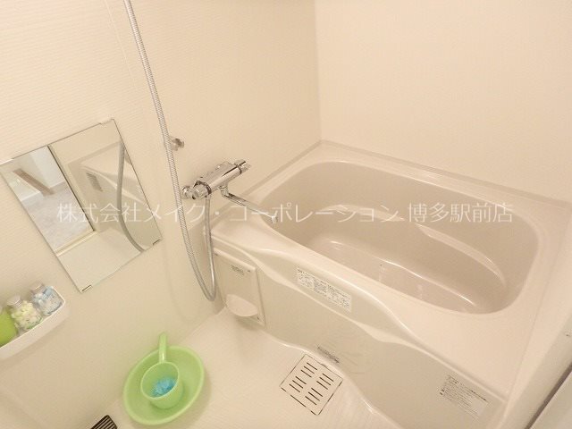 バス アルファシオベイス博多 風呂画像