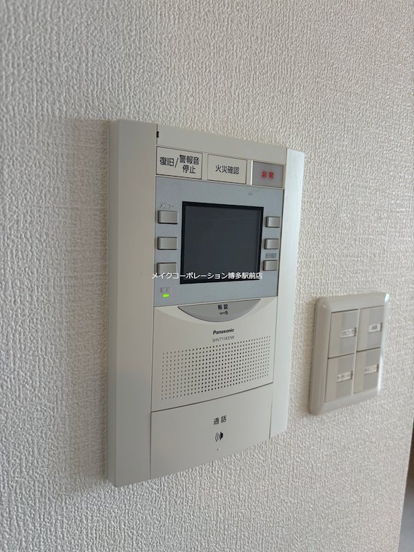 セキュリティ エンクレスト南福岡奏の杜 その他5