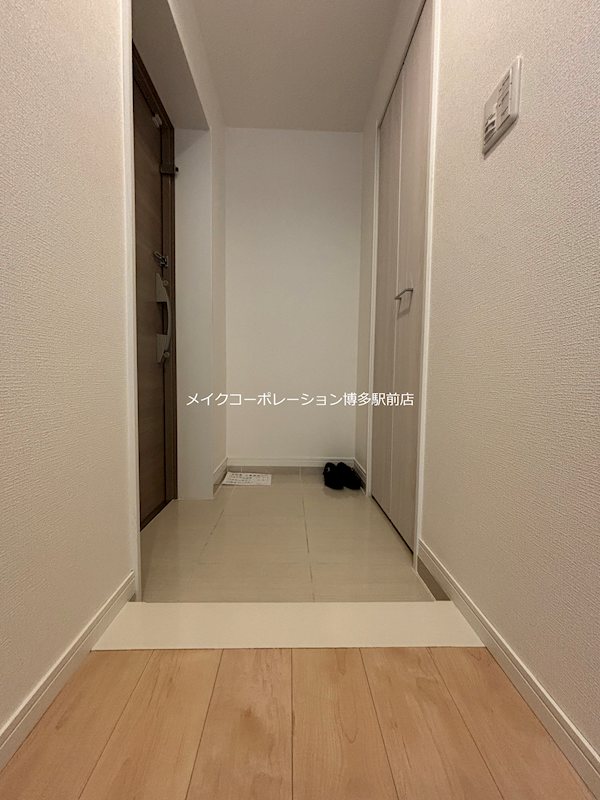 玄関 エンクレスト南福岡奏の杜 玄関