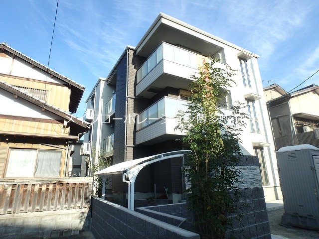 パークビュー 外観