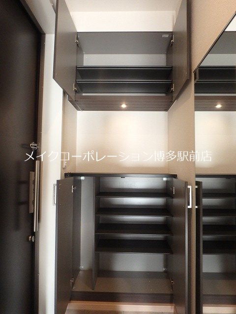 玄関 パークビュー 玄関