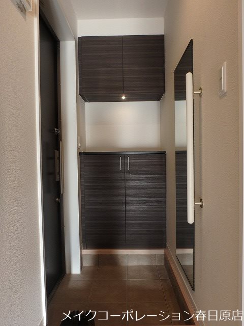 玄関 パークビュー その他12