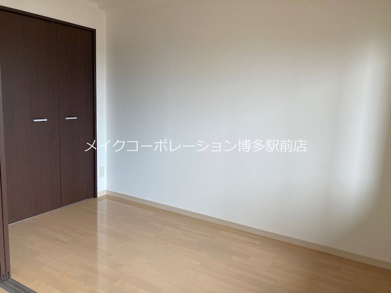 ※写真は同物件の別部屋となります。 GRANDEUR住吉弐番館 ベッドルーム