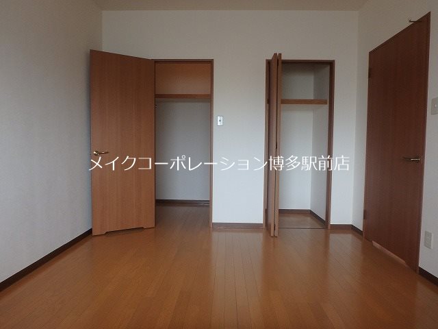 写真は同型タイプ アムフルッス ベッドルーム