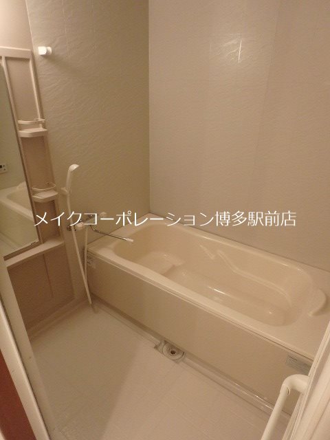 写真は同型タイプ アムフルッス 風呂画像