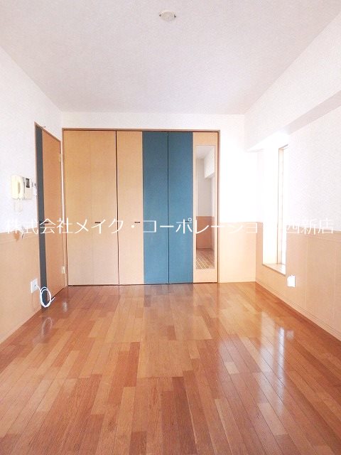 Kステーションプラザ姪浜  リビング