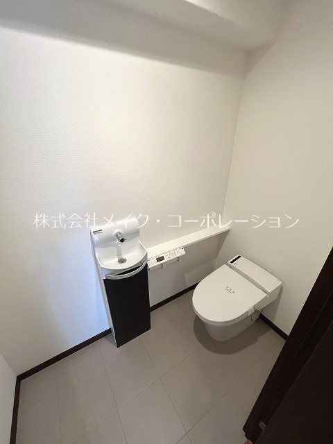 トイレ ピエールボレ室見 その他1