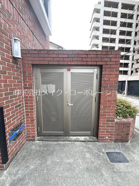 他共有部分 ピエールボレ室見 その他外観2