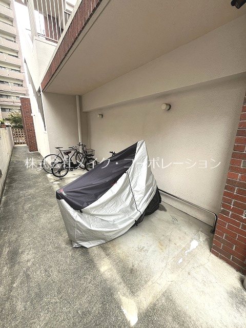 他共有部分 ピエールボレ室見 その他外観4