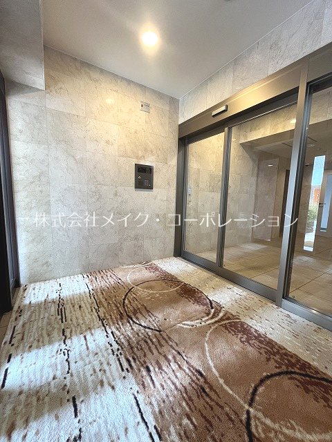 ロビー ピエールボレ室見 その他外観5