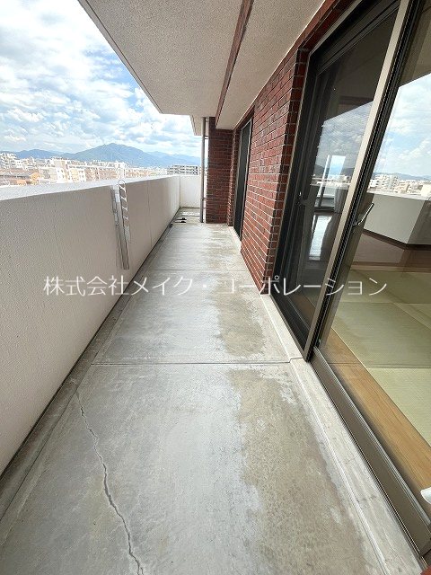 ベランダ ピエールボレ室見 その他19