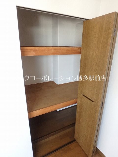 収納 サーパス大博通り その他1