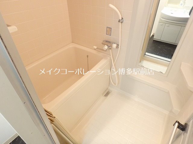 バス サーパス大博通り 風呂画像