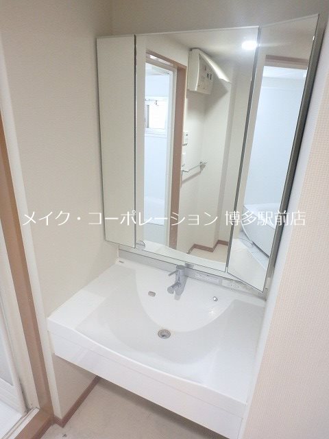 洗面所 サンシティ博多 その他2