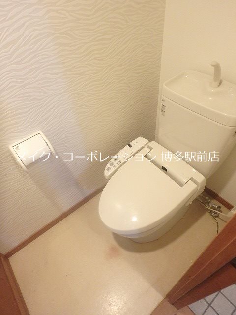 トイレ サンシティ博多 その他8