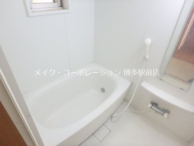 バス サンシティ博多 風呂画像