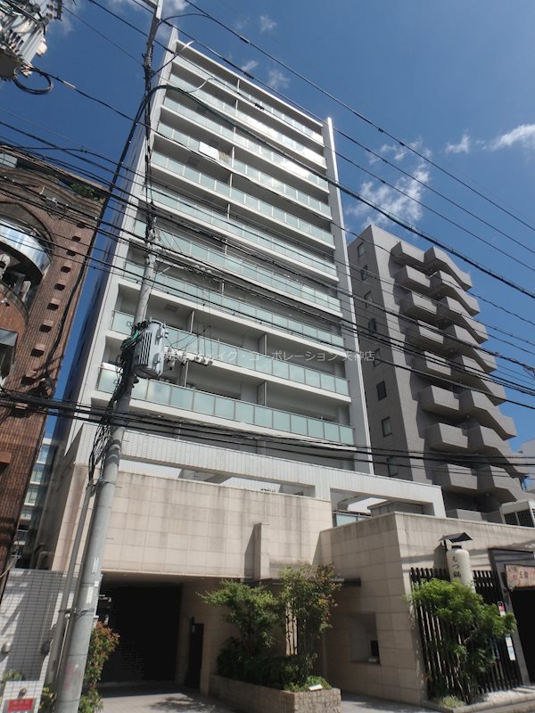 イニシアイオ大名  外観