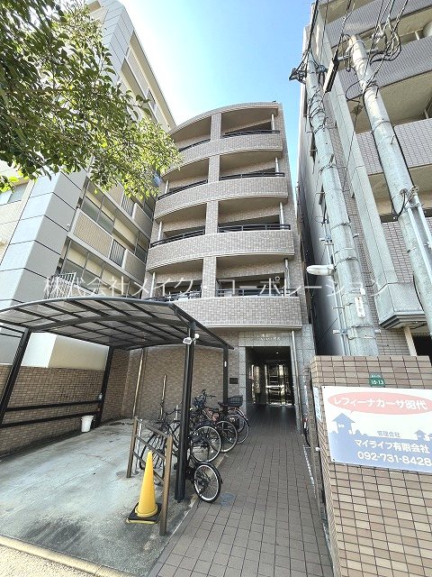 外観 レフィーナカサ昭代 その他外観1