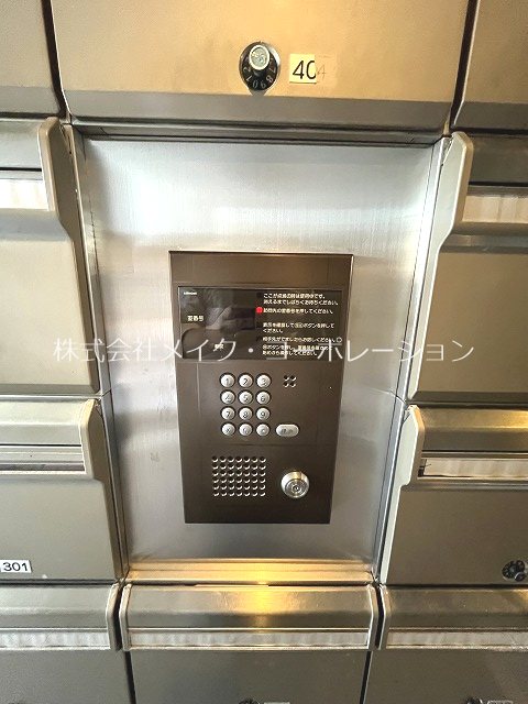 セキュリティ レフィーナカサ昭代 その他外観5