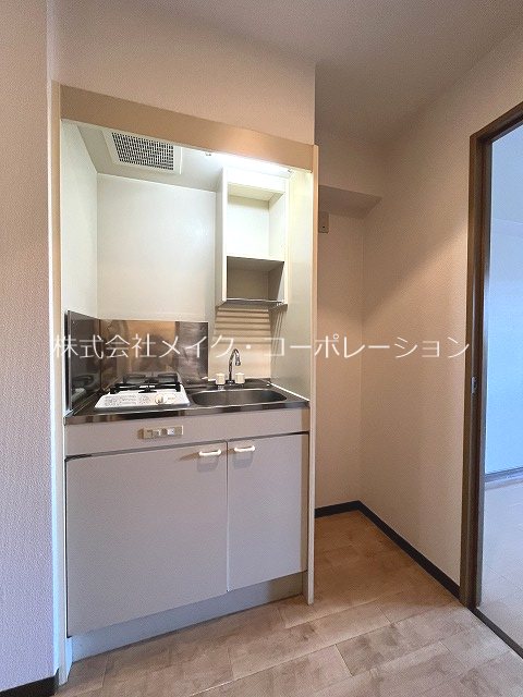 キッチン レフィーナカサ昭代 キッチン