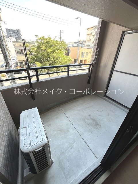 ベランダ レフィーナカサ昭代 ベランダ