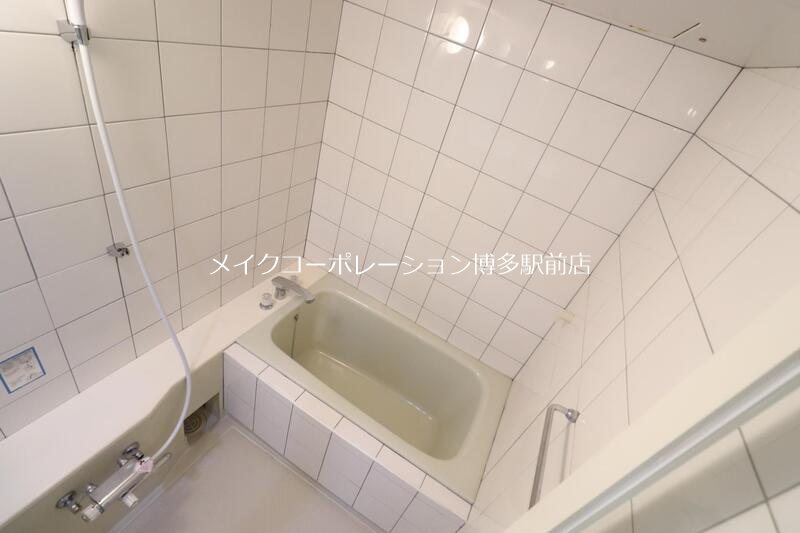 バス ネクサスシーサイド百道Ⅱ 風呂画像