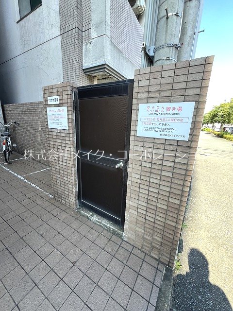 レフィーナカサ昭代 その他外観2