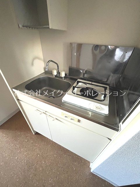 レフィーナカサ昭代 キッチン