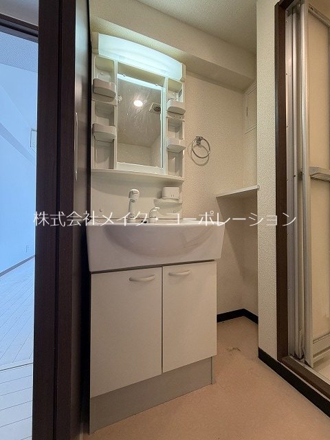 洗面所 West Court DR その他1