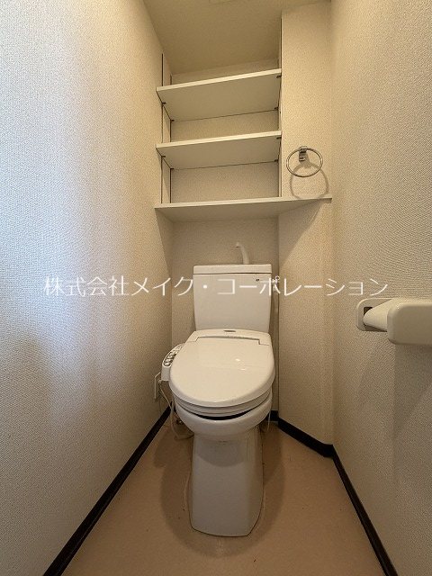 トイレ West Court DR その他2