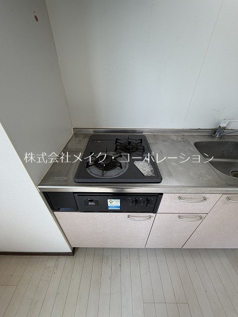 キッチン West Court DR その他11