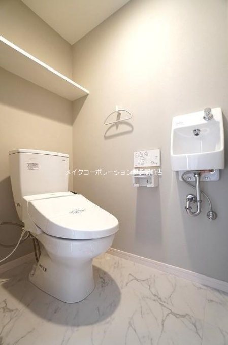 トイレ MODERN PALAZZO 天神南II その他4
