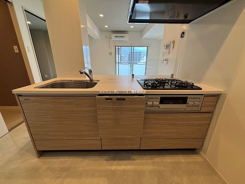 キッチン MODERN PALAZZO 天神南II キッチン
