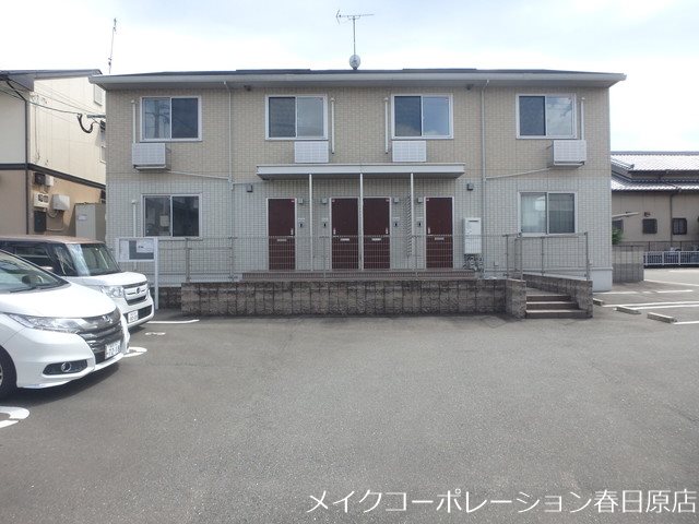 セジュール・コリーヌD棟 113号室 外観