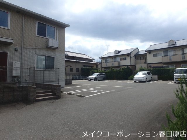 駐車場 セジュール・コリーヌD棟 その他11
