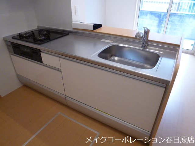 キッチン セジュール・コリーヌD棟 キッチン