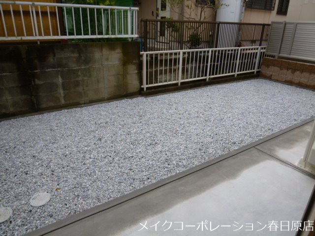 ベランダ セジュール・コリーヌD棟 ベランダ