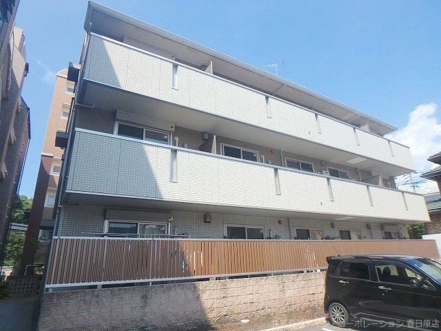 D-room平尾山荘通り 303号室 外観
