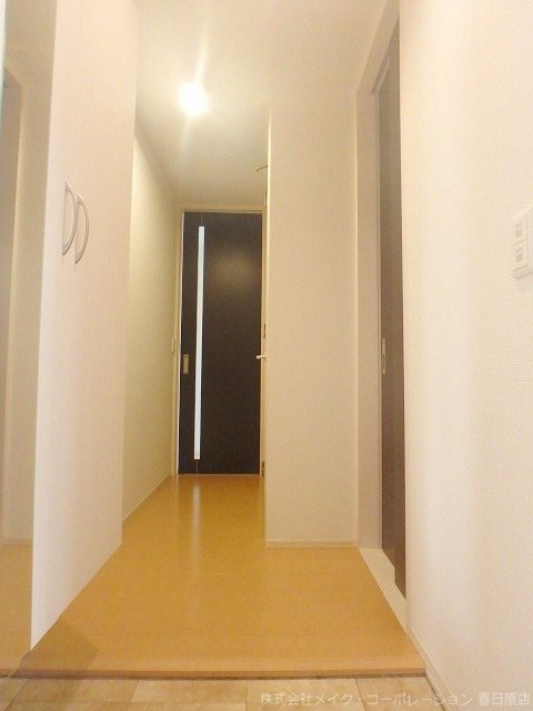 D-room平尾山荘通り 玄関