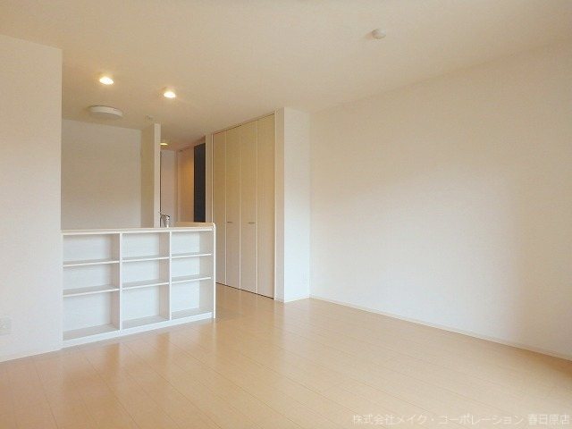 D-room平尾山荘通り リビング