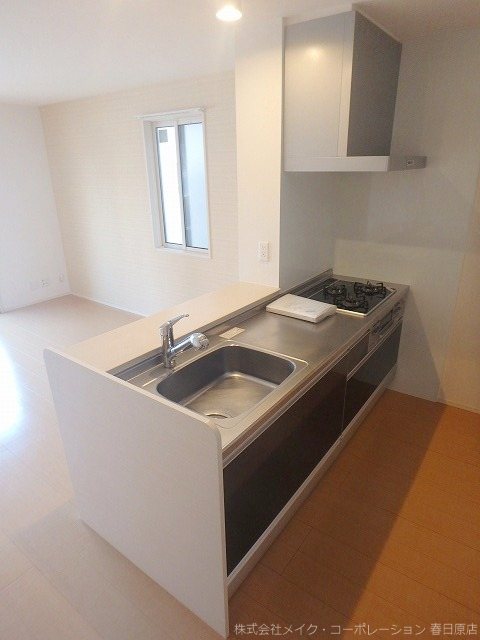 D-room平尾山荘通り キッチン