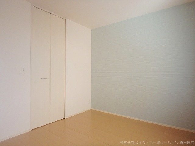 D-room平尾山荘通り ベッドルーム