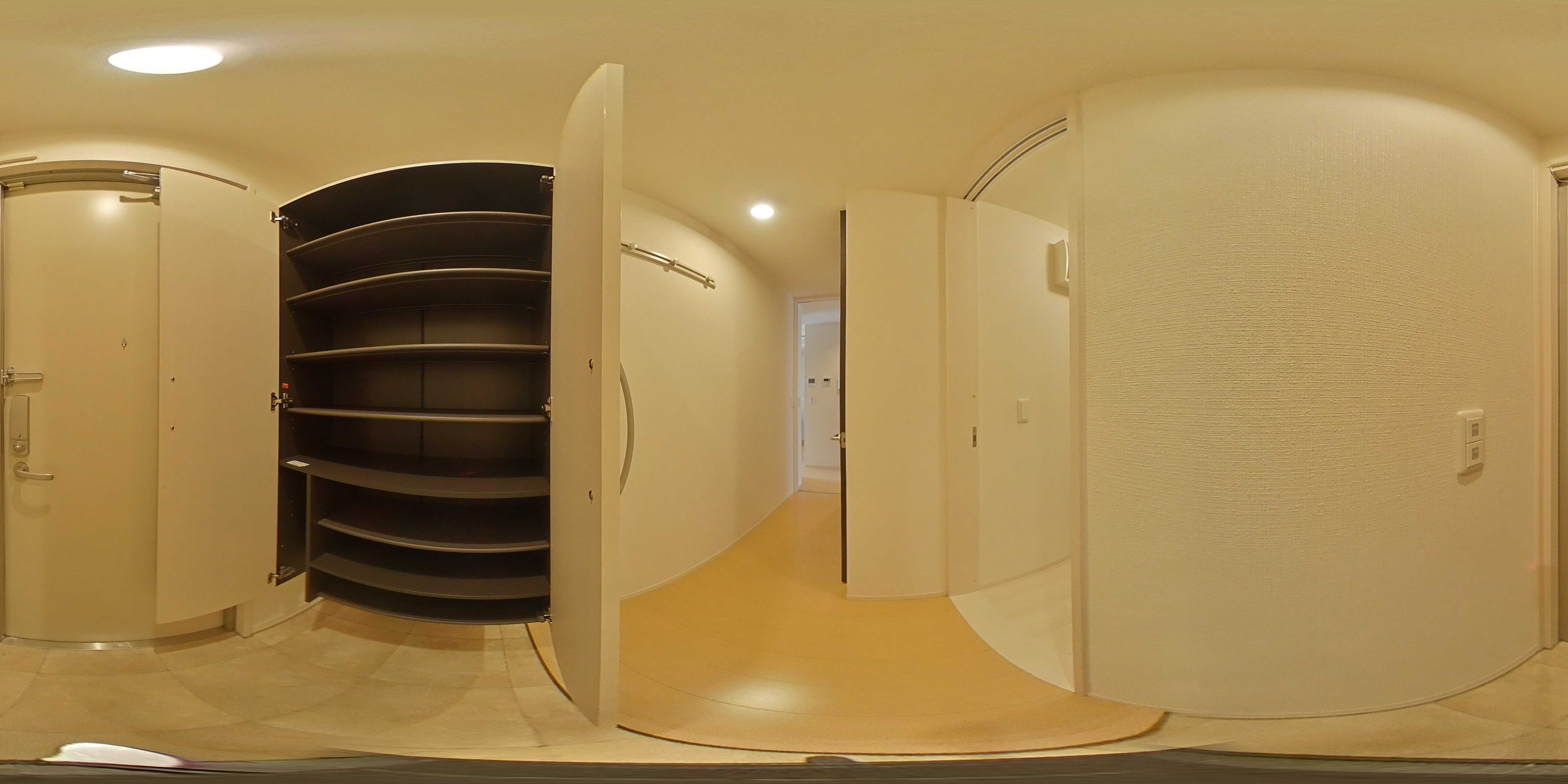 D-room平尾山荘通り 玄関
