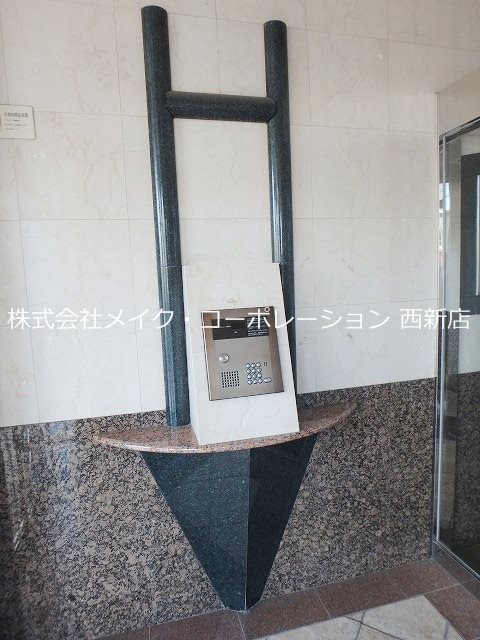 セキュリティ マ・テール城南 その他外観6