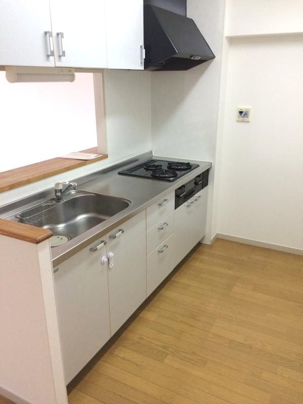 リーベンハイム室見 キッチン