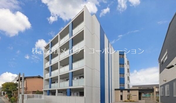 ボヌールⅡ 外観