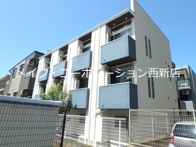 EFIL-DⅡ 外観