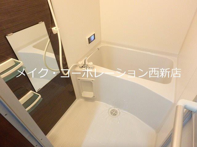 EFIL-DⅡ 風呂画像