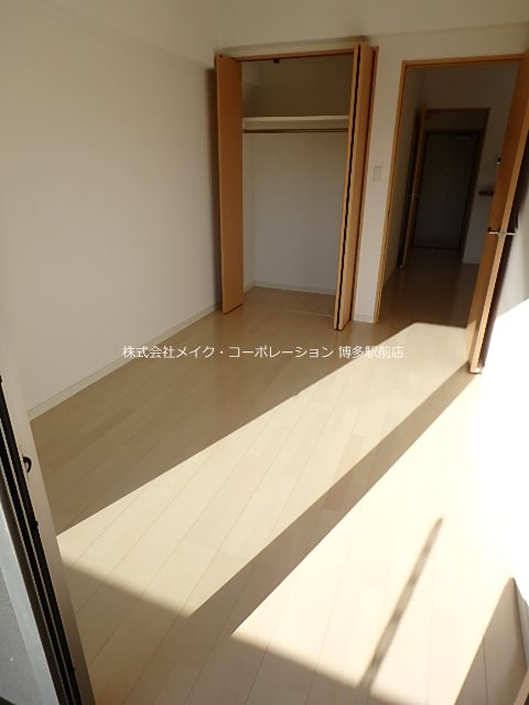 プレスタイル博多ＥＡＳＴ ベッドルーム